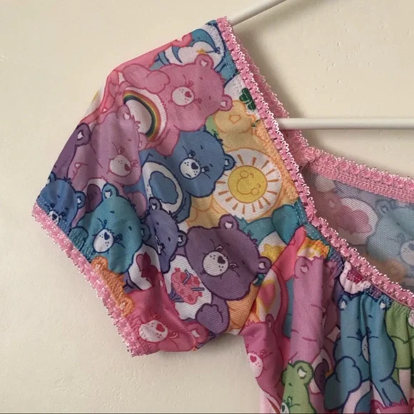 NWT Dolls Kill x Care Bear Adorable Top - Picture 2 of 6